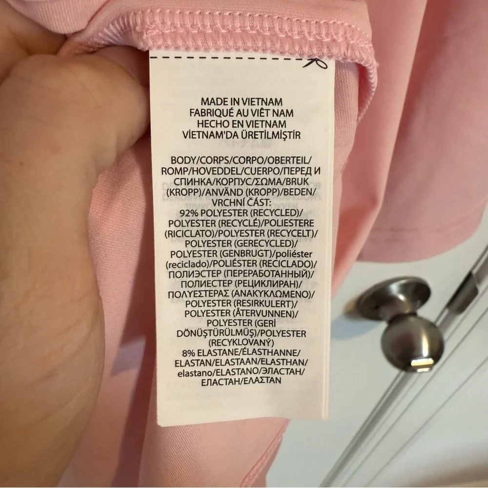 RLX Ralph Lauren Performance Classic‎ Fit Polo Golf Shirt Size XL Pink